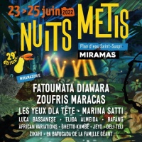 Festival Nuits Métis