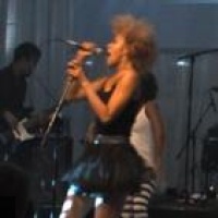 Oceana en concert