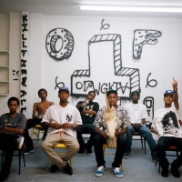 Odd Future Ofwgkta  en concert