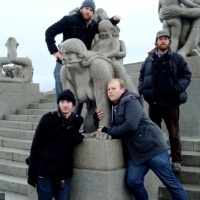 Oh No Oh My en concert