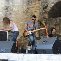 Ok Bonnie en concert