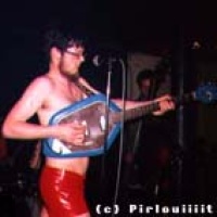 Old Time Relijun en concert