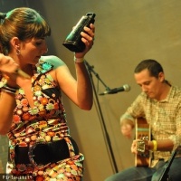 Olive & Lou en concert