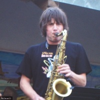 Olivier Chaussade en concert