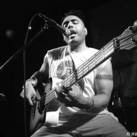 Omar en concert
