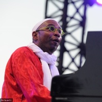 Omar Sosa en concert