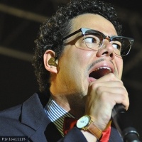Ben (L'oncle Soul) en concert