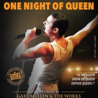 One Night Of Queen - Gary Mullen en concert