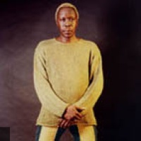 Geoffrey Oryema en concert