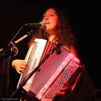 Ottilie [B] en concert