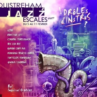 Ouistreham Jazz Escales