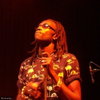 Oumar Kouyat&eacute; en concert