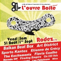 L'Ouvre Bo&icirc;te Festival 