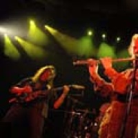 Overhead (Finlande) en concert