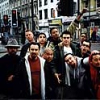 Ozomatli en concert