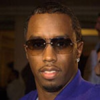 P. Diddy en concert