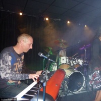 Lucky Runners en concert