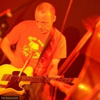 Pakito Bolino en concert