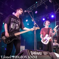Palma Violets en concert
