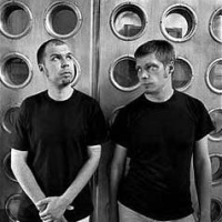 Pan Sonic en concert