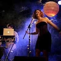 Papaya Cake en concert