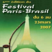 7&egrave;me Festival Paris Brasil 2008