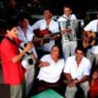 Parno Graszt en concert