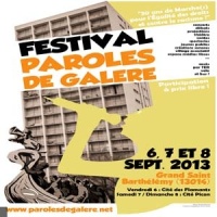 Paroles de Gal&egrave;re