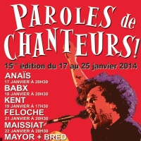Paroles de Chanteurs