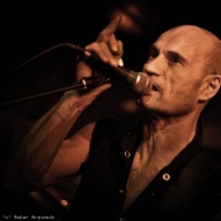 Pat Kebra en concert