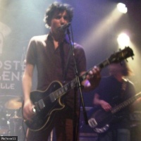 Patrick Atkinson en concert