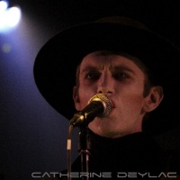 Patrick Cleandenim en concert