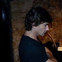 Patrick Favre en concert