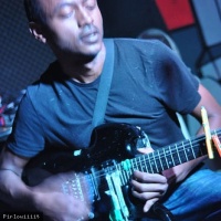 Patrick Lombe en concert