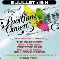 Pavillon Ouvert