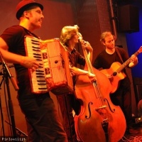 Pense-B&ecirc;te en concert