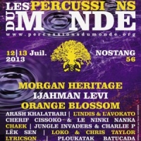 Les Percussions du Monde