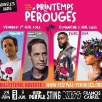 Le Printemps de P&eacute;rouges