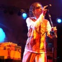 Silverio Pessoa en concert