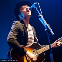 Peter Doherty en concert