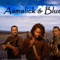 Asmalick and Blue Tribe en concert