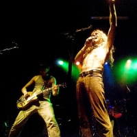 Crazy World en concert