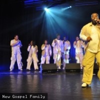 New Gospel Family en concert