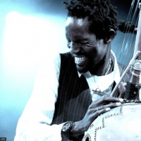 P&eacute;dro Kouyat&eacute; en concert