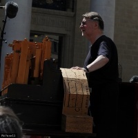 Pierre Charial en concert