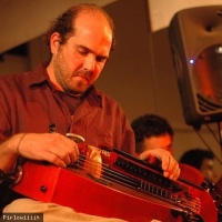 Pierre Laurent Bertolino en concert