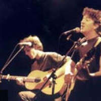 Pierre et Vincent en concert