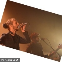 PinkNoColor en concert