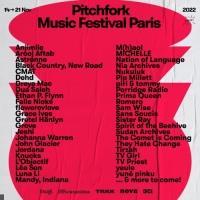 Pitchfork Music Festival Paris