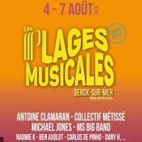 Les Plages Musicales Berck-sur-Mer